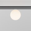 Миниатюра фото трековый магнитный светодиодный светильник maytoni luna tr185-1-3w2.7k-b | 220svet.ru