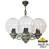 Миниатюра фото подвесной уличный светильник fumagalli sichem/g250 3l. g25.120.s30.bxe27 | 220svet.ru