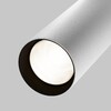 Миниатюра фото трековый светодиодный светильник maytoni technical focus led tr032-2-20w4k-s-w | 220svet.ru