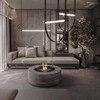 Миниатюра фото подвесной светильник loft it liana 10221/1700 | 220svet.ru