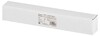 Миниатюра фото магнитный трековый светильник эра trm-s5-1-12w4k bk б0059048 | 220svet.ru