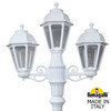 Миниатюра фото садово-парковый фонарь fumagalli gigi bisso/saba 2+1 k22.156.s21.wxe27 | 220svet.ru