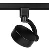 Миниатюра фото трековый светильник однофазный эра tr41-gx53 bk б0061109 | 220svet.ru