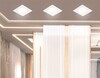 Миниатюра фото светильник встраиваемый ambrella light tn102826 | 220svet.ru