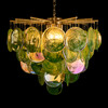 Миниатюра фото подвесная люстра loft it lolly 10492/600 green | 220svet.ru