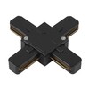 Миниатюра фото коннектор х-образный эра trek tr7-c 2w x bk б0032183 | 220svet.ru