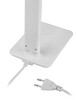 Миниатюра фото настольная лампа эра nled-508-7w-w б0059151 | 220svet.ru