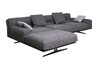 Миниатюра фото диван porto модульный угловой левый garda decor modular set porto №3 | 220svet.ru