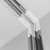 Миниатюра фото соединитель магнитный угловой внутренний для гкл maytoni accessories for tracks exility tra034cl-42w | 220svet.ru