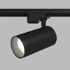 Миниатюра фото трековый однофазный светильник denkirs dk6456-bk | 220svet.ru
