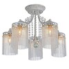 Миниатюра фото потолочная люстра arte lamp 89 a1678pl-5wg | 220svet.ru