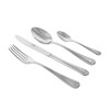 Миниатюра фото набор столовых приборов 24 шт pretoria face | 220svet.ru