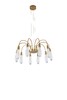 Миниатюра фото подвесная люстра alfa light f4224-05 | 220svet.ru