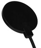 Миниатюра фото настольная лампа эра nled-501-10w-bk б0059840 | 220svet.ru