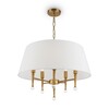 Миниатюра фото подвесная люстра freya rosemary fr5190pl-05bs3 | 220svet.ru