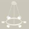 Миниатюра фото комплект подвесного светильника ambrella light traditional diy (c9191, n8112) xb9191150 | 220svet.ru