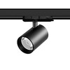 Миниатюра фото трековый трехфазный светильник 30w lightstar alta base a5347qt15g | 220svet.ru