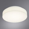 Миниатюра фото потолочный светодиодный светильник arte lamp aqua-tablet led a6818pl-1wh | 220svet.ru
