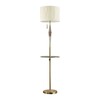 Миниатюра фото торшер odeon light classic latte 5403/1f | 220svet.ru