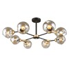 Миниатюра фото потолочная люстра omnilux sandrigo oml-93607-08 | 220svet.ru