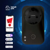 Миниатюра фото умная розетка elektrostandard wi-fi 76100/00 | 220svet.ru