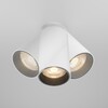 Миниатюра фото встраиваемый светильник maytoni focus led dl125-l12-3k-trs-w | 220svet.ru