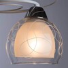 Миниатюра фото потолочная люстра arte lamp a7585pl-3wh | 220svet.ru