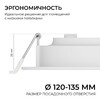 Миниатюра фото встраиваемая светодиодная панель apeyron 06-162 | 220svet.ru