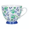 Миниатюра фото чашка leafy lemon kitchen craft | 220svet.ru