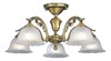 Миниатюра фото потолочная люстра reccagni angelo pl 2720/5 | 220svet.ru