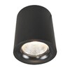 Миниатюра фото потолочный светодиодный светильник arte lamp facile a5118pl-1bk | 220svet.ru