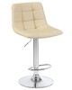 Миниатюра фото стул барный dobrin tailor lm-5017-n_ch-m_el-cream-11064 | 220svet.ru