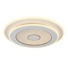 Миниатюра фото потолочный светодиодный светильник myfar ceiling button mr9000-cl | 220svet.ru