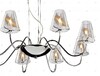 Миниатюра фото подвесная люстра lightstar diafano 758084 | 220svet.ru