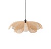 Миниатюра фото подвесной светильник inodesign rattan flower 44.8010 | 220svet.ru
