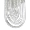 Миниатюра фото подвесной светильник freya onda fr5182pl-03ch | 220svet.ru