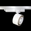 Миниатюра фото трековый светодиодный светильник maytoni track lamps tr023-1-12w3k | 220svet.ru