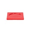 Миниатюра фото подсвечник holder red seletti 14100r | 220svet.ru