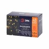 Миниатюра фото светодиодная гирлянда эра бахрома 220v теплый белый enib-01b б0041899 | 220svet.ru