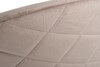 Миниатюра фото стул велюр бежевый garda decor 30c-301-1g bg | 220svet.ru