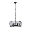 Миниатюра фото подвесная люстра vele luce tredici vl6162p06 | 220svet.ru