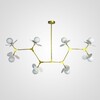 Миниатюра фото потолочная люстра imperium loft matisse 191894-26 | 220svet.ru