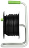 Миниатюра фото удлинитель силовой эра green line kat-2x1.5-20m greenline на катушке пластик 4 розетки без заземления 20м пвс 2x1.5мм2 б0065106 | 220svet.ru