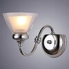 Миниатюра фото бра arte lamp a5184ap-1cc | 220svet.ru