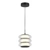 Миниатюра фото подвесной светодиодный светильник st luce frittela sl6239.403.03 | 220svet.ru