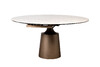 Миниатюра фото стол обеденный раскладной garda decor 169dt-93033 | 220svet.ru