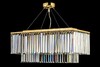 Миниатюра фото подвесная люстра arti lampadari enio e 1.5.70x25.101 gp | 220svet.ru