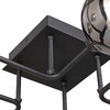 Миниатюра фото потолочная люстра vitaluce v4795-1/8pl | 220svet.ru