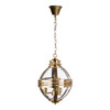 Миниатюра фото подвесной светильник loft it lantern residential loft3043-br | 220svet.ru