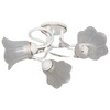 Миниатюра фото потолочная люстра элетех бонни 1005404778 | 220svet.ru